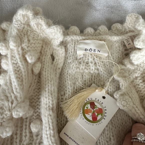 Doen Isadora Cardigan medium - Picture 5 of 6